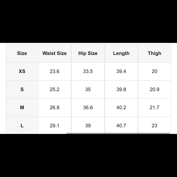 Slit hem flared bootcut black pants 70s trendy - Picture 2 of 2